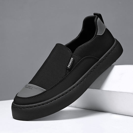 Damen Slip-On Sneakers mit rutschfester Sohle und komfortablem Innenfutter R&B