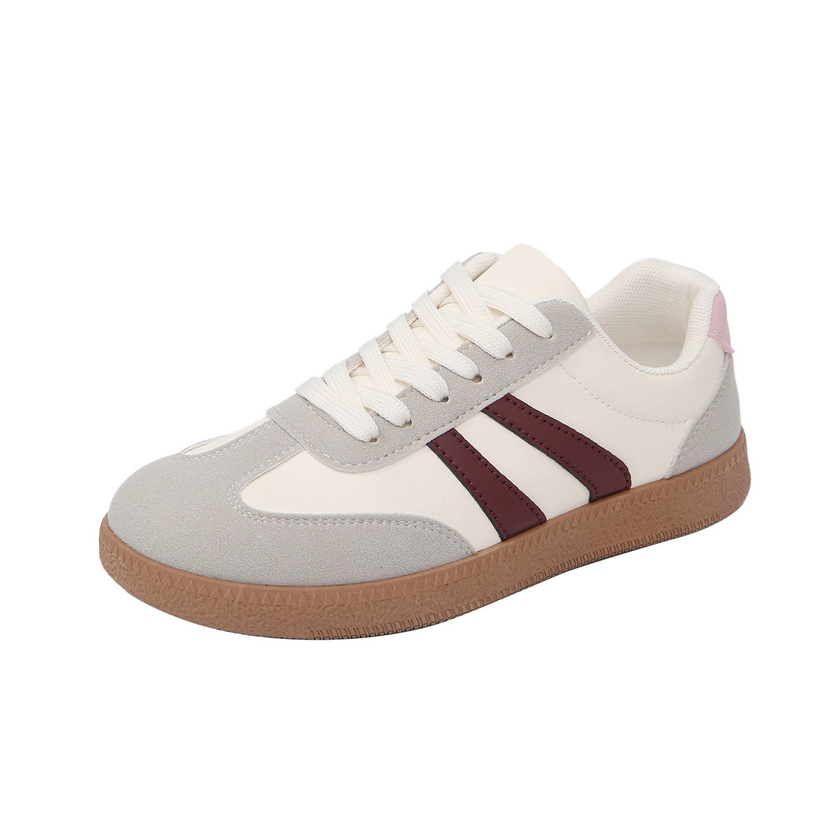 Damen Sneakers im sportlich-eleganten Design mit rutschfester Sohle R&B