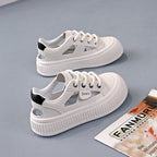 Damen Sportliche Sneaker mit luftiger Sohle von R&B