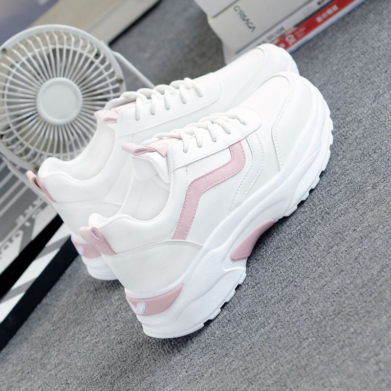 Damen Sportliche Sneakers mit dämpfendem Komfort und trendigen Details