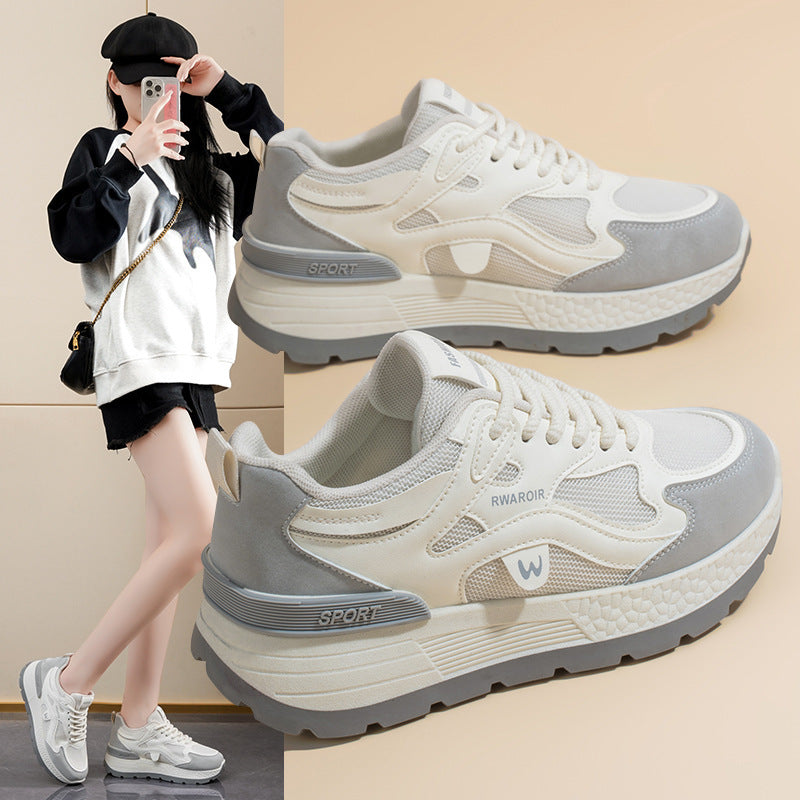 Damen Sportliche Sneakers mit ergonomischem Design R&B