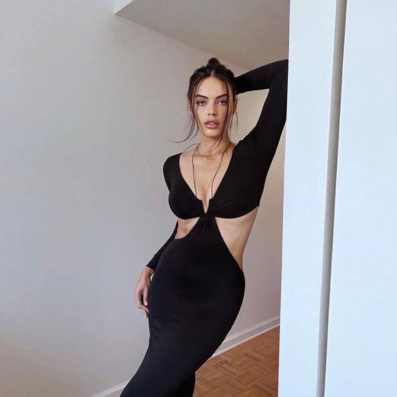 Damen Abendkleid R&B
