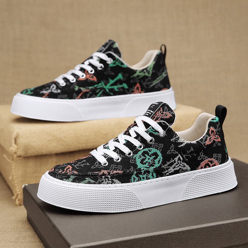 Damen Sneakers mit modischem Design und hochwertigen Materialien R&B