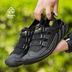 Damen Multifunktionale Outdoor-Sandalen mit rutschfester Sohle und atmungsaktiven Einsätzen R&B