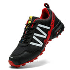 Damen Sportliche Trailrunning-Schuhe mit hochgriffiger Laufsohle und atmungsaktivem Obermaterial