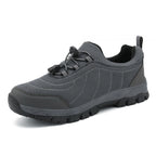 Damen Sportliche Outdoor-Sneaker mit elastischem Schnellschnürsystem