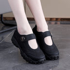Damen Freizeitschuhe mit praktischem Klettverschluss R&B