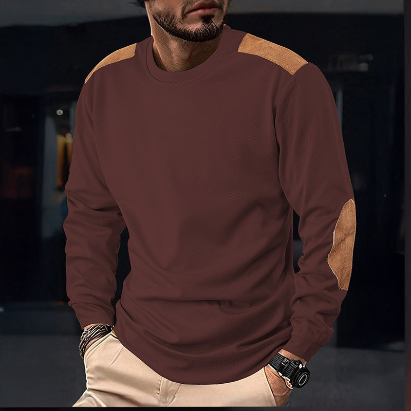 Herren sportlicher Sweatshirt R&B