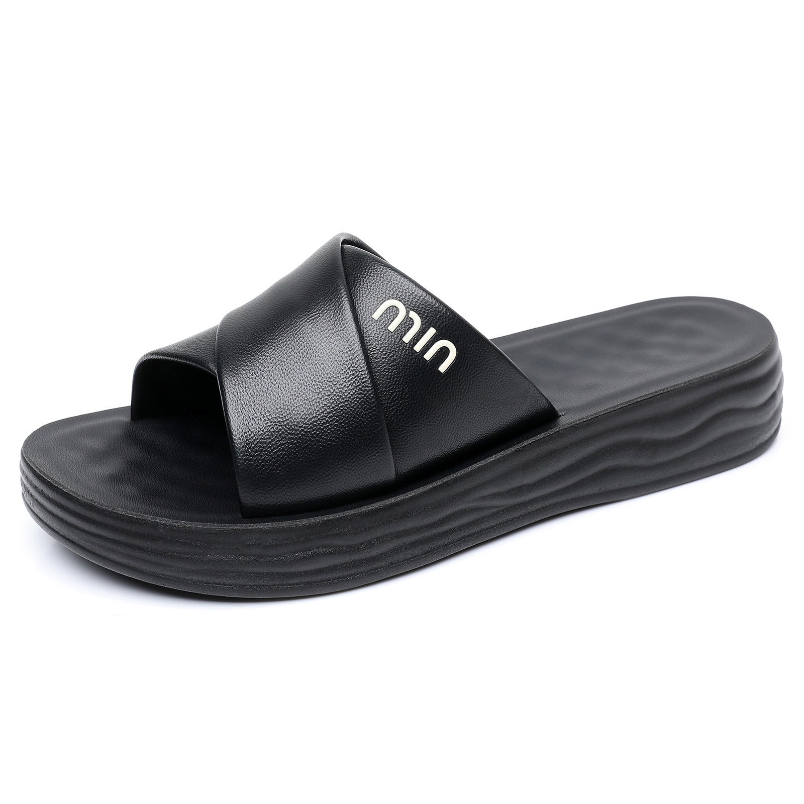 Damen Modische und komfortable Plateau-Sandalen