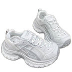 Damen Lauf-Sneaker mit innovativer Dämpfungstechnologie und flexiblem Obermaterial R&B