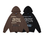 Damen Freizeit Hoodie mit trendigem Schriftzug