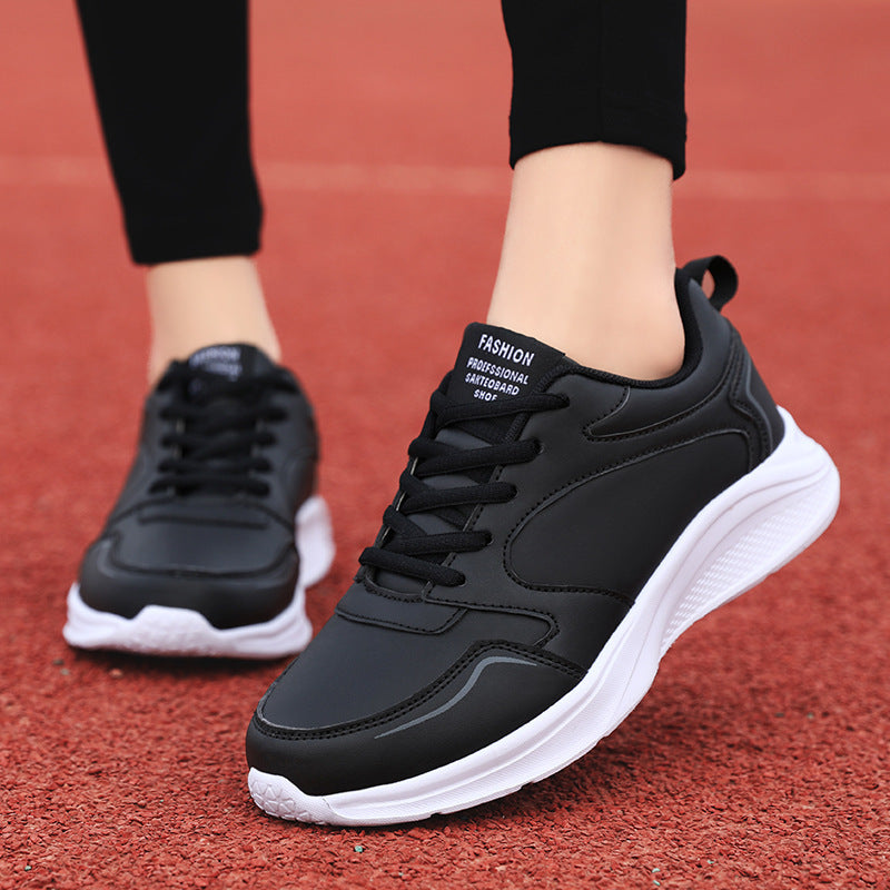 Damen Sportliche Sneakers mit rutschfester Sohle und atmungsaktivem Design