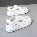 Damen Atmungsaktive Sport Sneakers mit innovativem Design R&B