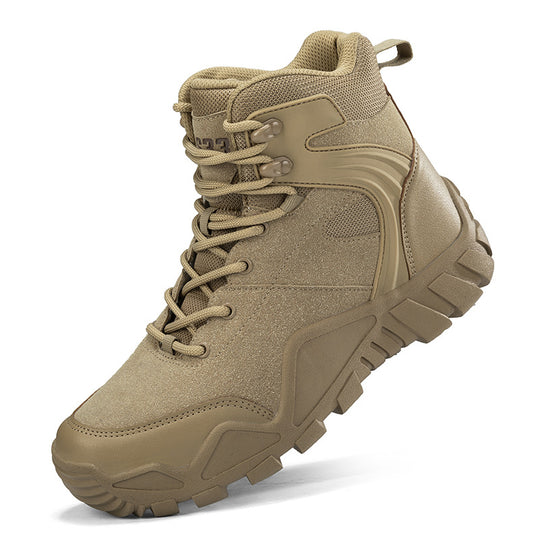 Herren Hochgeschnittene Freizeit-Schuhe mit robustem Stützsystem R&B