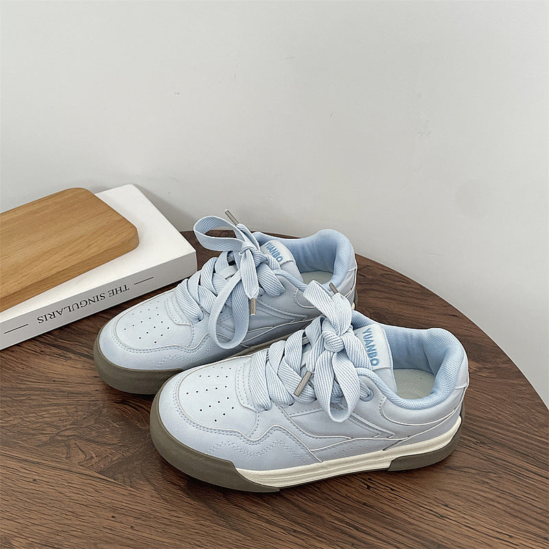 Damen Sportliche Lifestyle Sneakers mit atmungsaktiver Konstruktion R&B