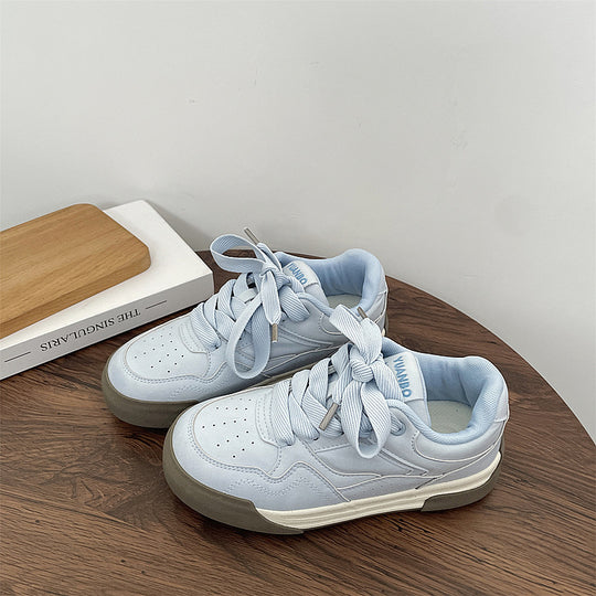 Damen Sportliche Lifestyle Sneakers mit atmungsaktiver Konstruktion R&B