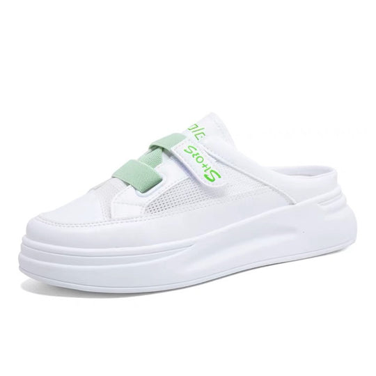 Damen Komfortable Slip-On Sneakers R&B