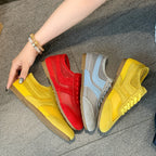 Damen Atmungsaktive Sneakers mit flexiblem Design und komfortabler Dämpfung R&B