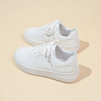 Damen Sportliche Sneakers mit dämpfender Sohle und robustem Obermaterial