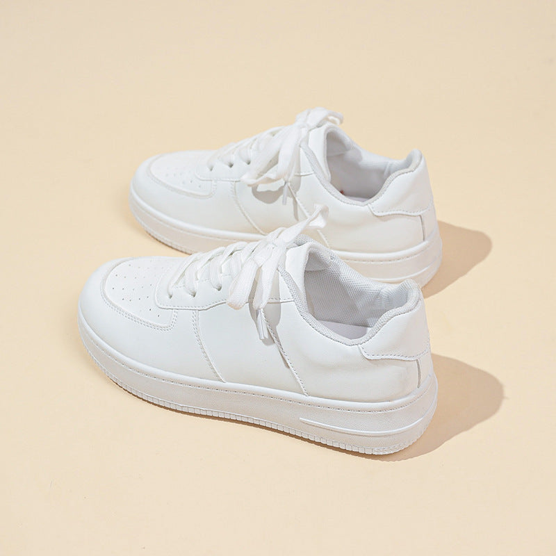 Damen Sportliche Sneakers mit dämpfender Sohle und robustem Obermaterial