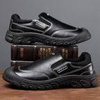 Herren Komfortplattform Schuhe R&B