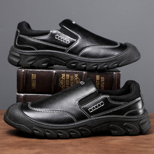 Herren Komfortplattform Schuhe R&B