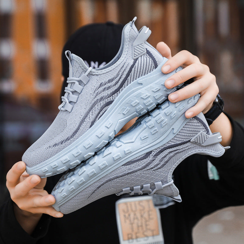 Damen Sport Sneakers mit innovativer Dämpfungstechnologie R&B