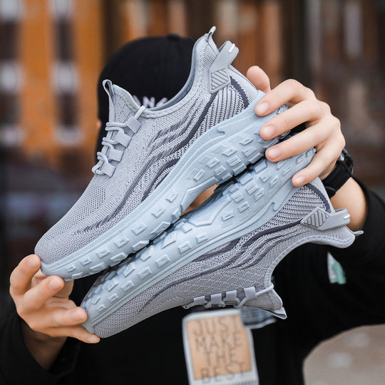 Damen Sport Sneakers mit innovativer Dämpfungstechnologie R&B