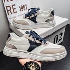 Damen Komfortable Sneakers mit dämpfender Sohle und modischem Design R&B