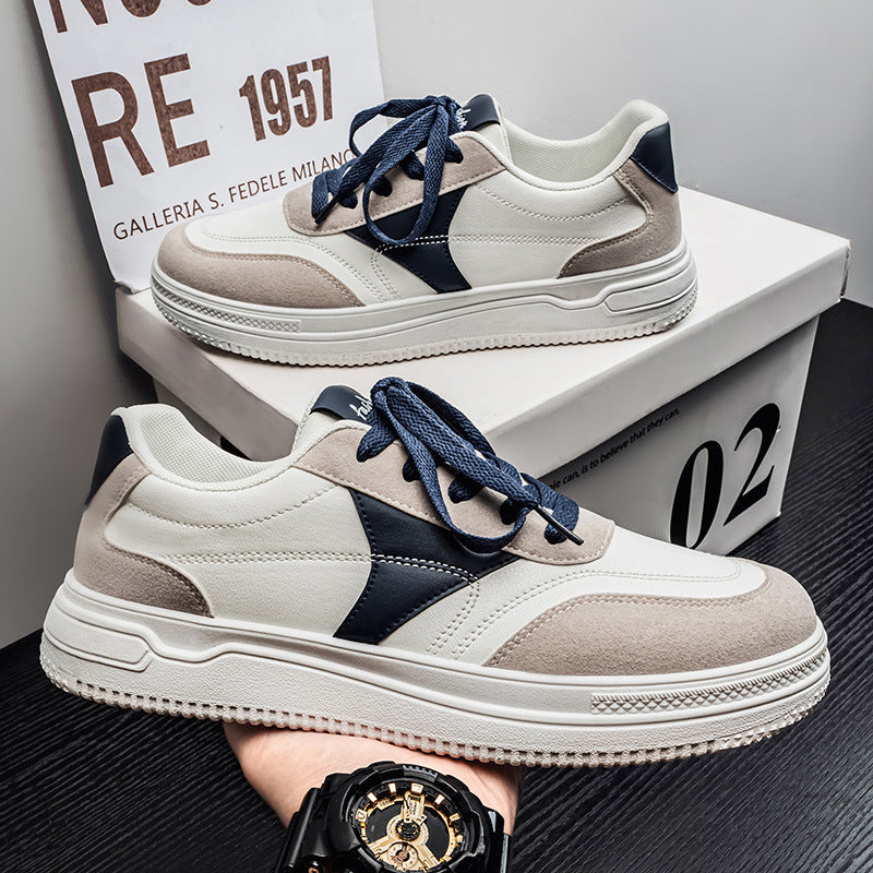 Damen Komfortable Sneakers mit dämpfender Sohle und modischem Design R&B
