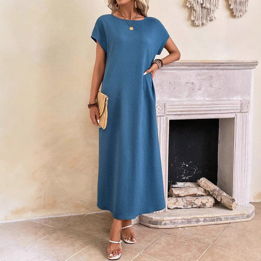 Damen Maxikleid R&B