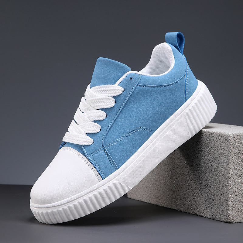 Damen Fashion Sneakers mit atmungsaktivem Obermaterial und rutschfester Sohle R&B