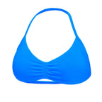 Damen Sport-Bikini-Oberteil mit raffiniertem Rüschen-Design R&B
