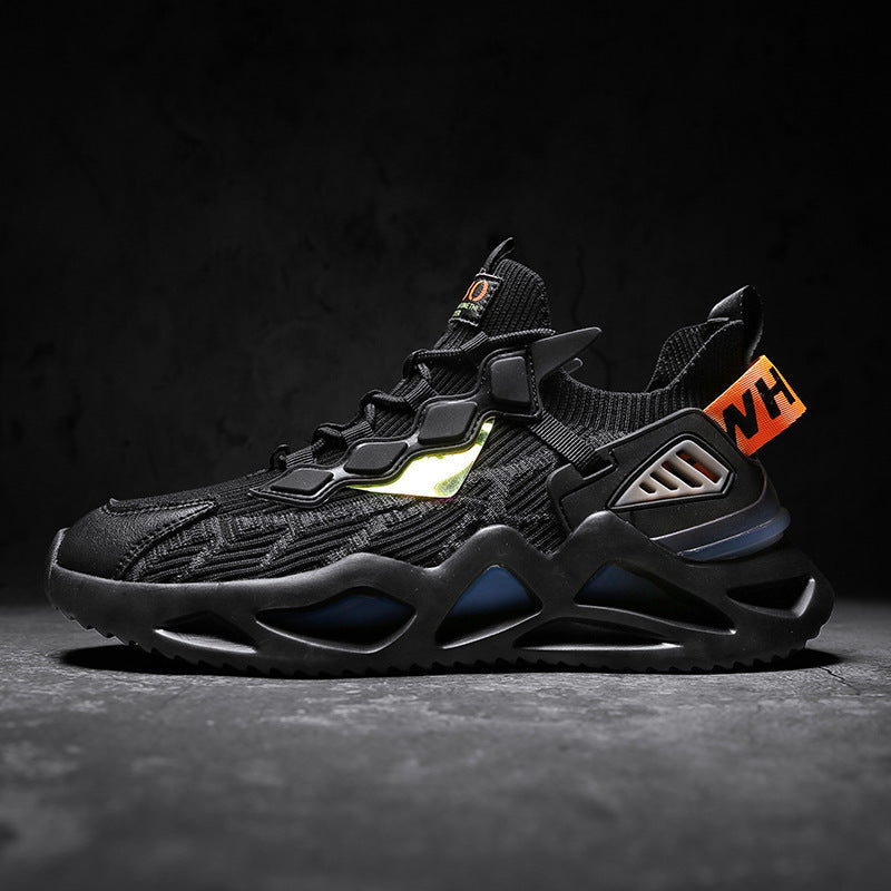 Damen Sportliche Sneakers mit innovativer Dämpfungstechnologie und atmungsaktivem Obermaterial R&B