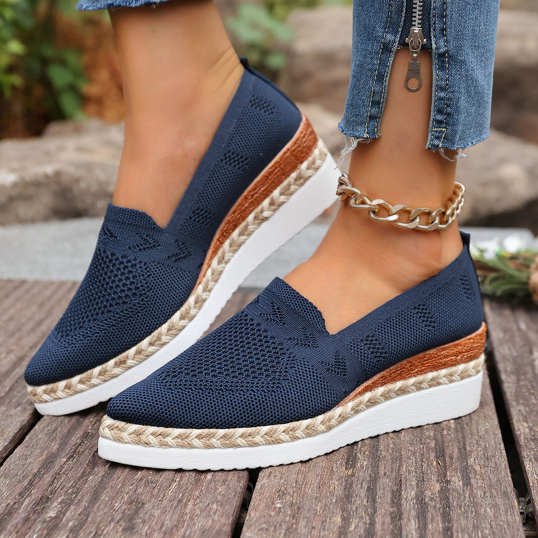 Damen Espadrilles R&B
