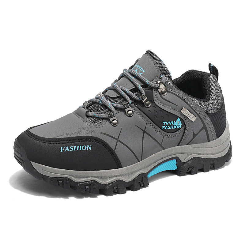 Damen Outdoor-Sneakers mit robustem Sohlenprofil und atmungsaktivem Obermaterial
