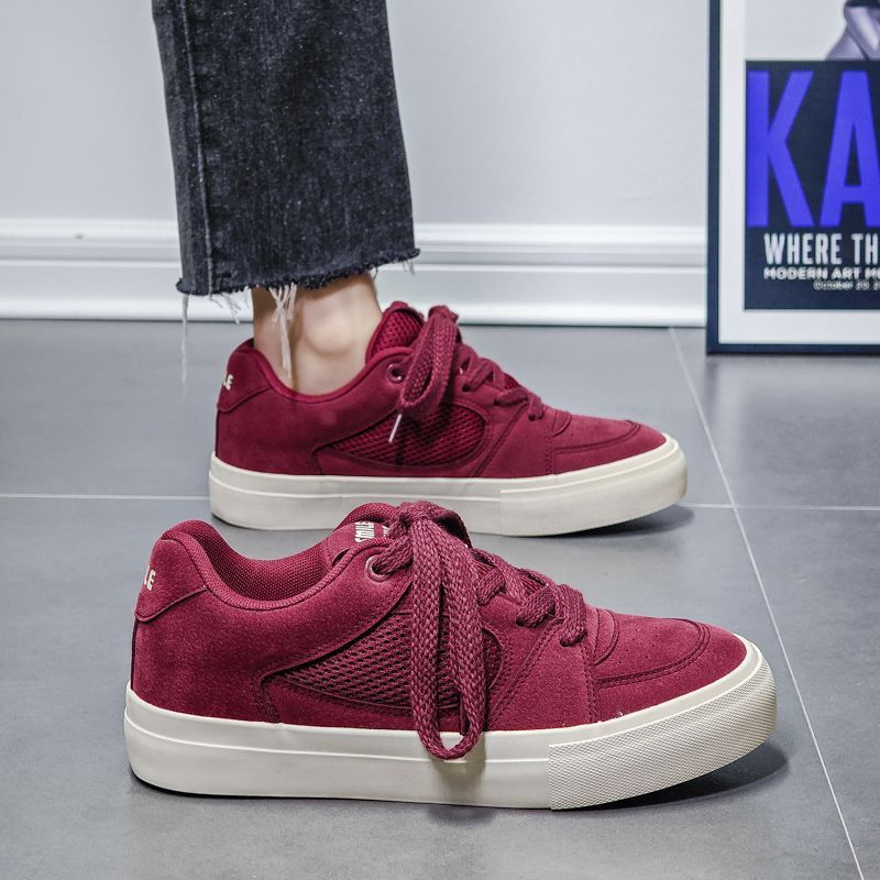 Damen Stilvolle Sneakers mit innovativer Dämpfung und atmungsaktiver Mesh-Oberfläche R&B