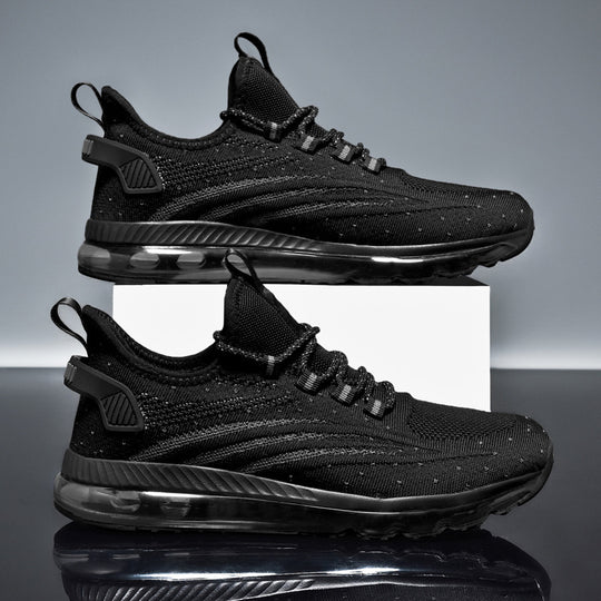 Damen Sportliche Laufschuhe mit atmungsaktiver Flex-Sohle und innovativer Dämpfungstechnologie R&B