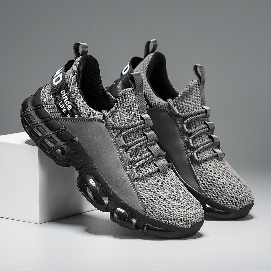 Damen Modische Lauf-Sneaker mit innovativer Dämpfungstechnologie R&B