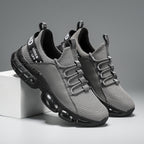 Damen Modische Lauf-Sneaker mit innovativer Dämpfungstechnologie R&B