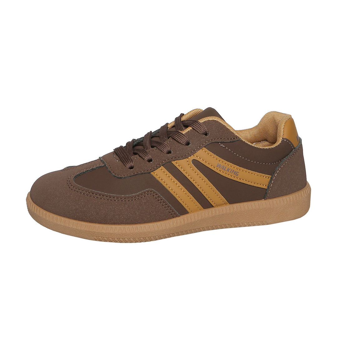 Damen Sneakers im sportlichen Design mit dämpfender Sohle R&B