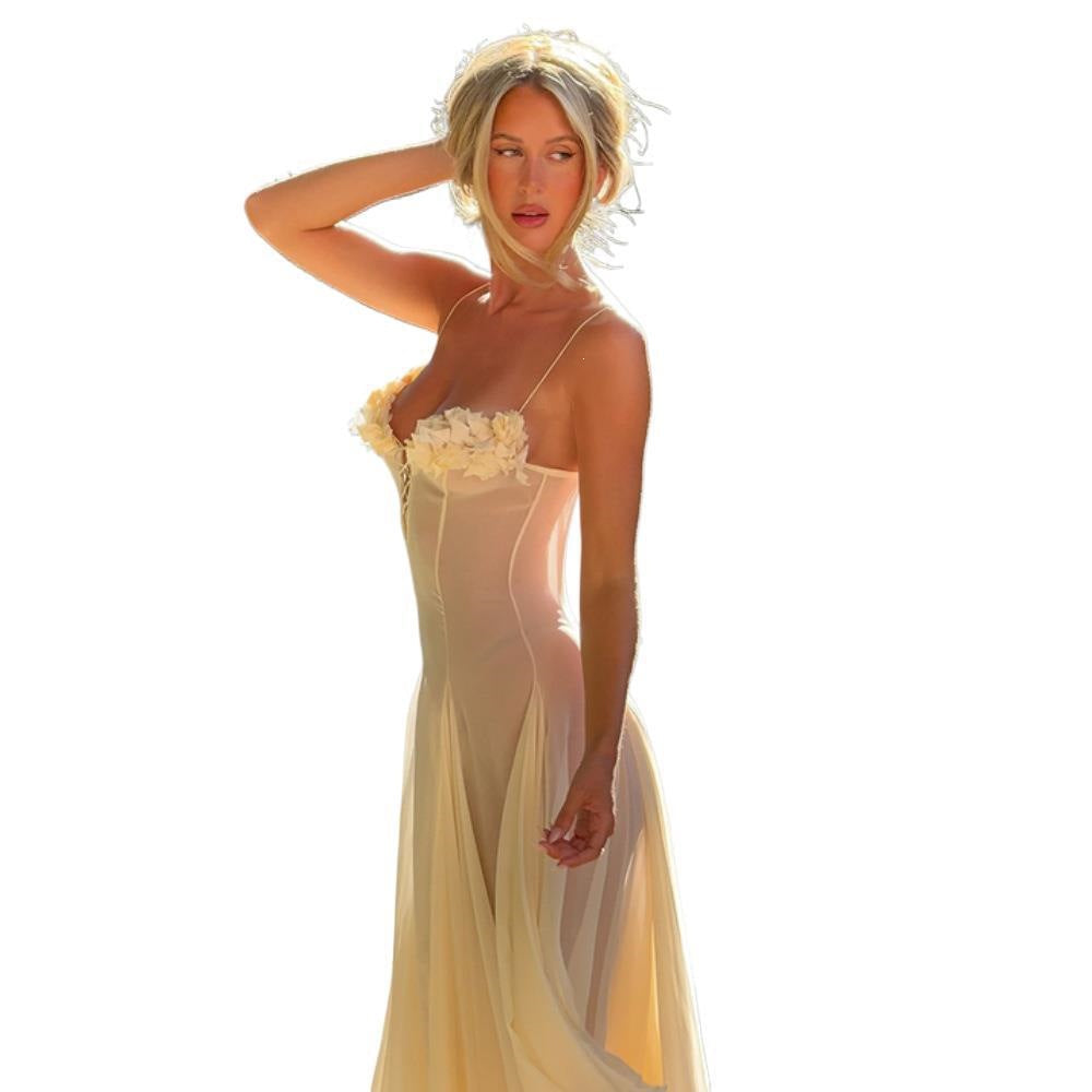 Damen Abendkleid R&B