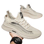 Damen Sportliche Aerodynamische Sneakers