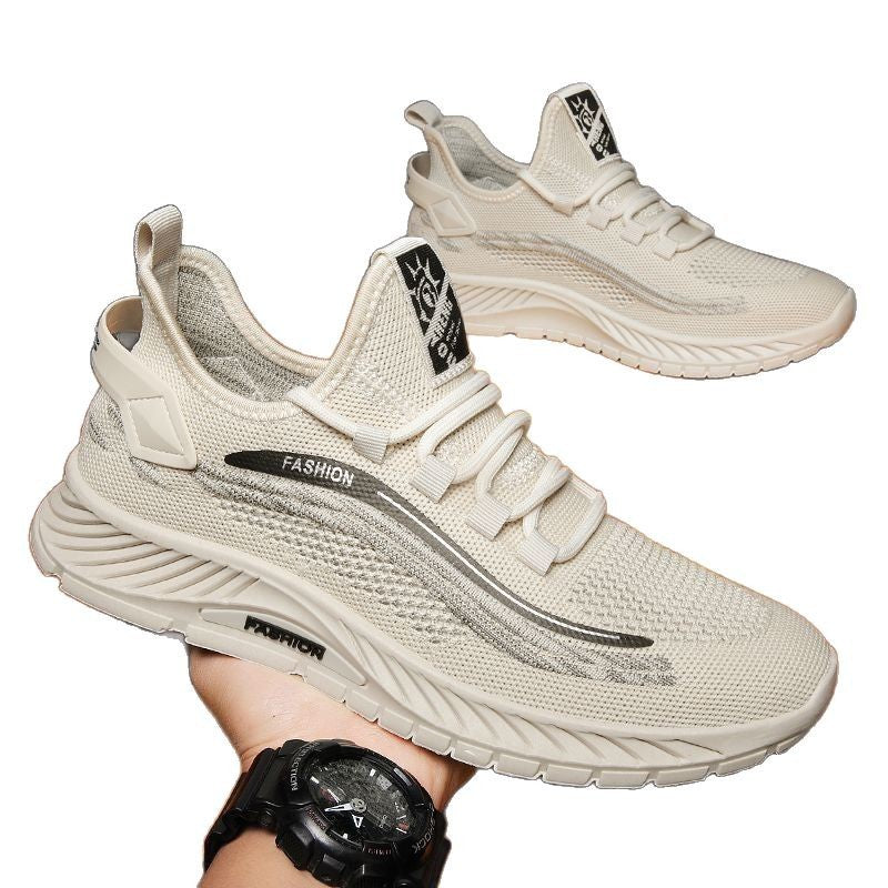 Damen Sportliche Aerodynamische Sneakers