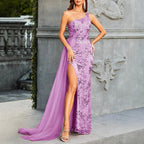 Damen Abendkleid R&B