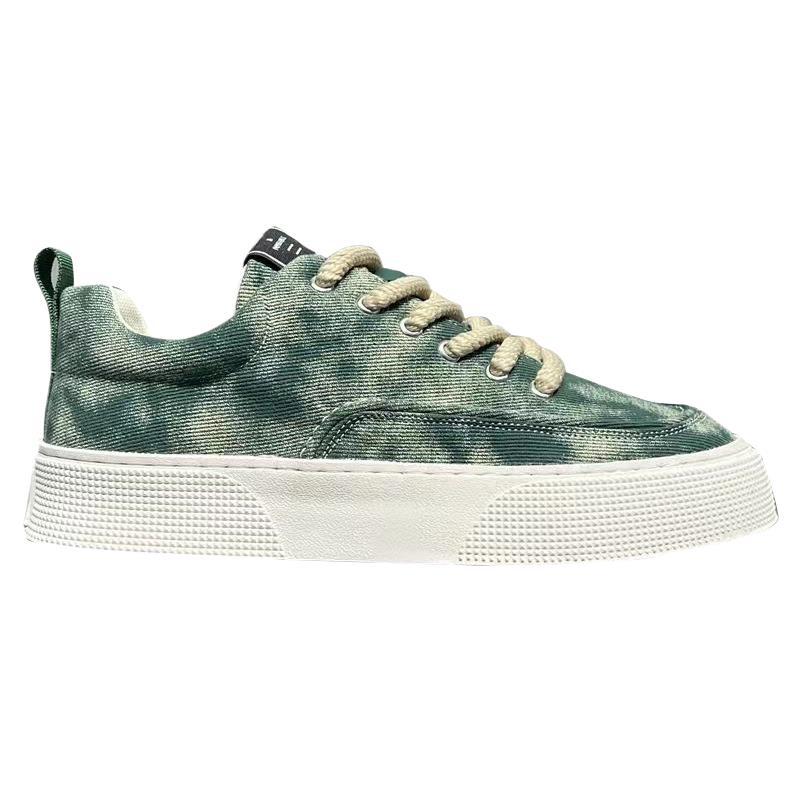 Damen Sneakers mit geräumiger Sohle von R&B
