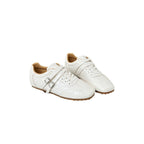 Damen Sportliche Sneaker mit verstellbaren Riemen und bequemer Sohle R&B