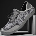 Damen Sportliche und leichtere Freizeitschuhe mit atmungsaktiver Netzstruktur R&B