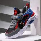 Damen Sportliche Sneaker mit praktischem Klettverschluss