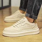 Damen modische Lifestyle Sneakers mit gepolsterter Sohle